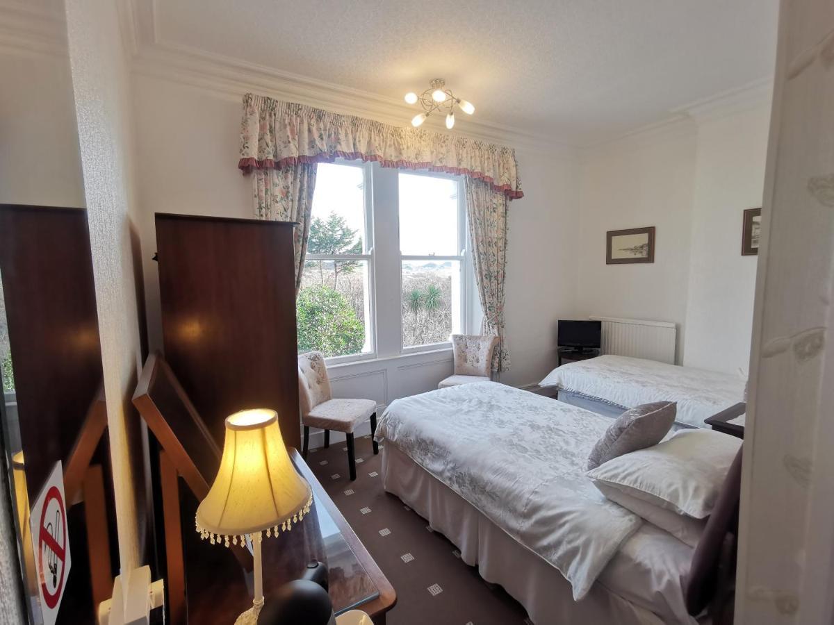 Bron Orme Private Hotel Llandudno Eksteriør billede