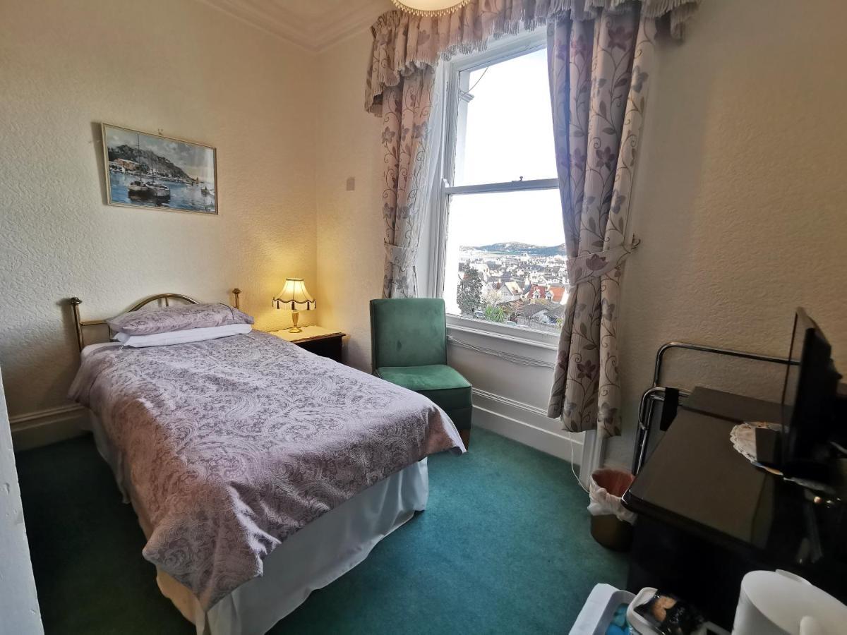 Bron Orme Private Hotel Llandudno Eksteriør billede