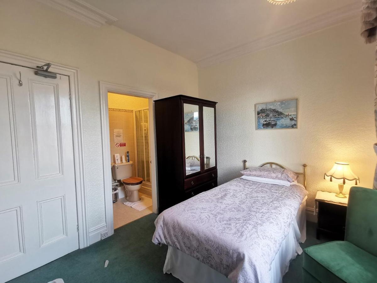 Bron Orme Private Hotel Llandudno Eksteriør billede