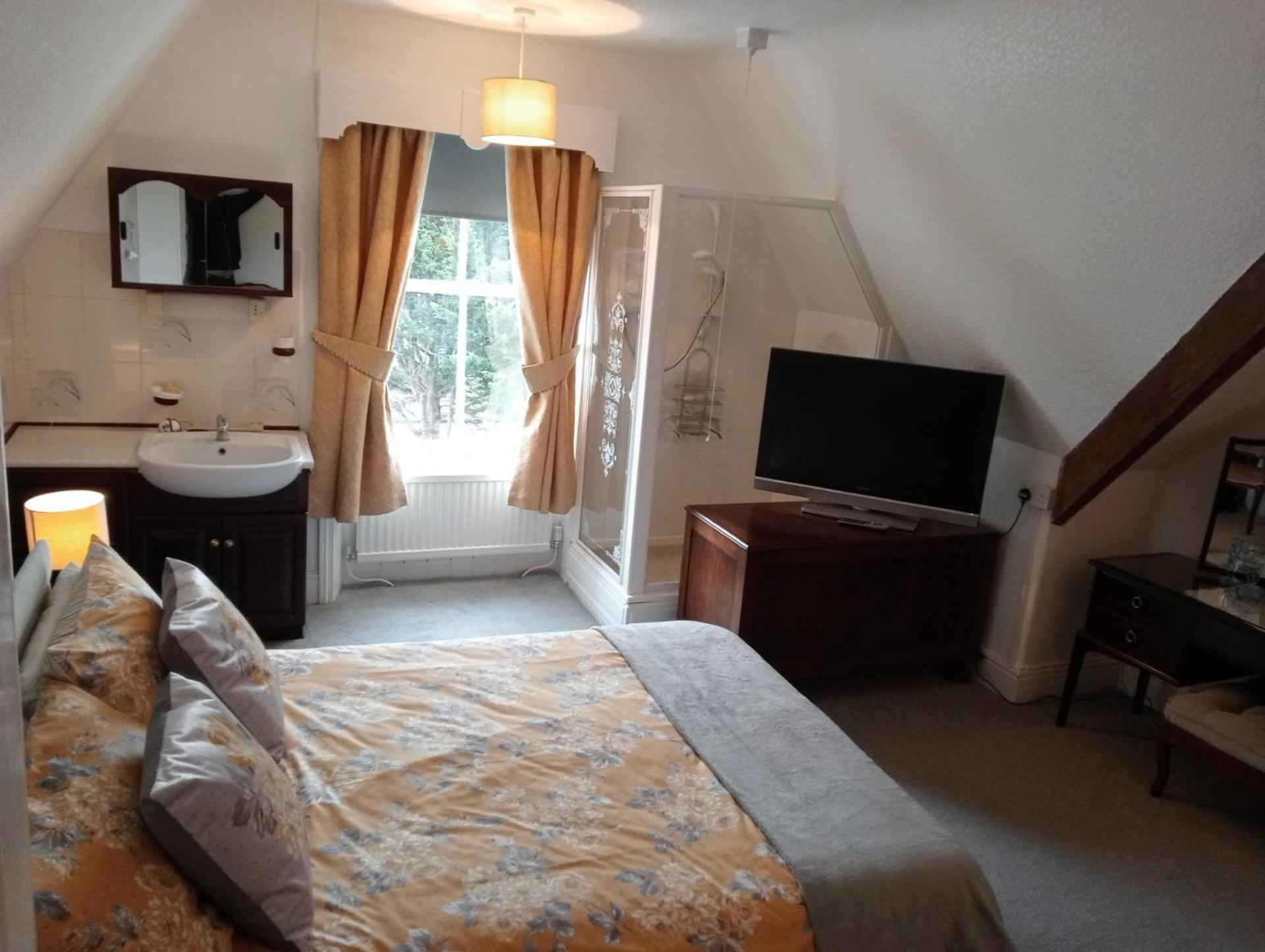 Bron Orme Private Hotel Llandudno Eksteriør billede