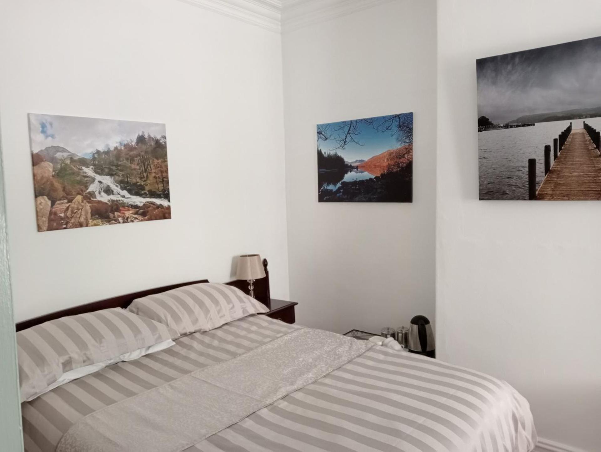 Bron Orme Private Hotel Llandudno Eksteriør billede