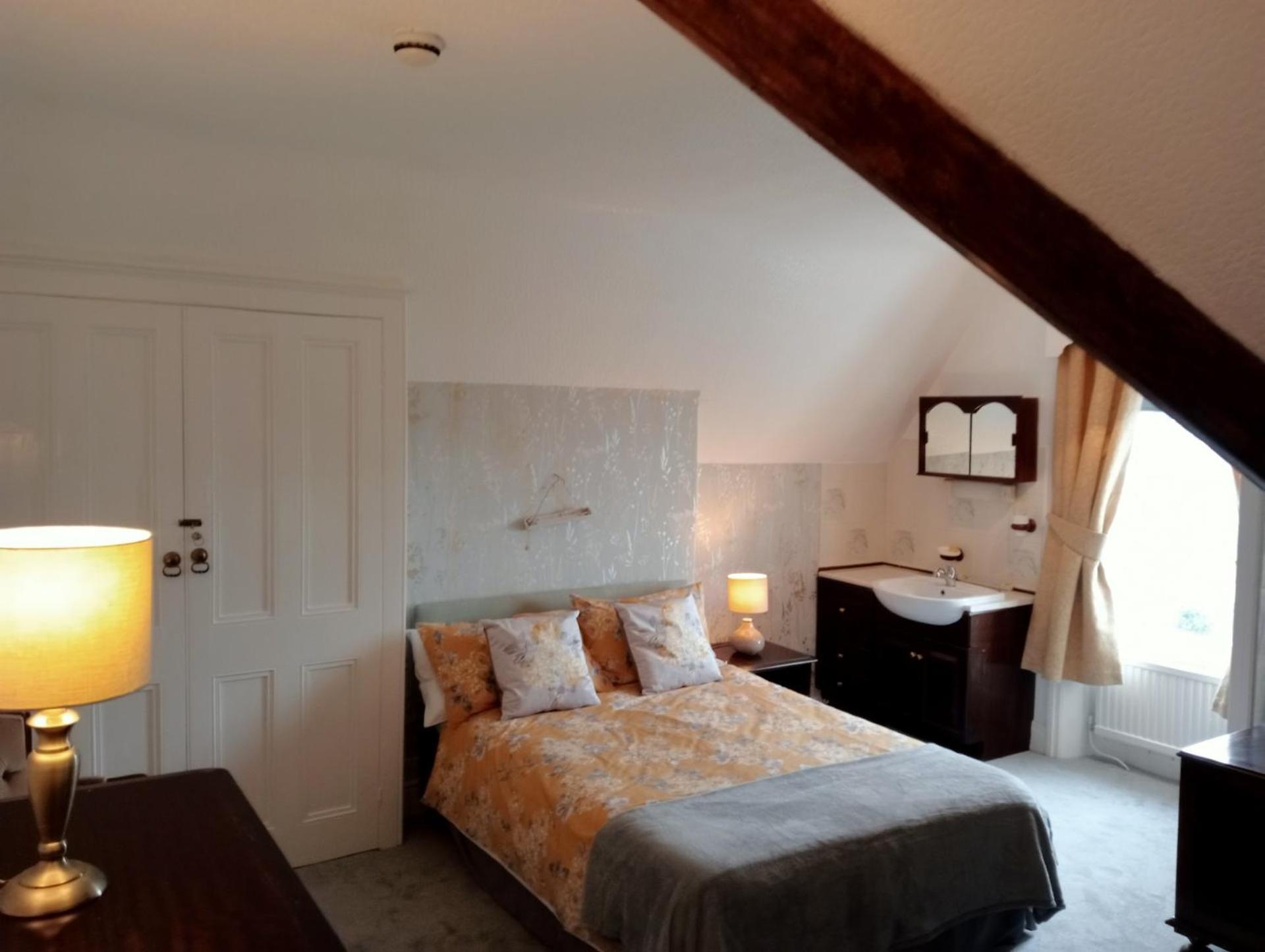 Bron Orme Private Hotel Llandudno Eksteriør billede