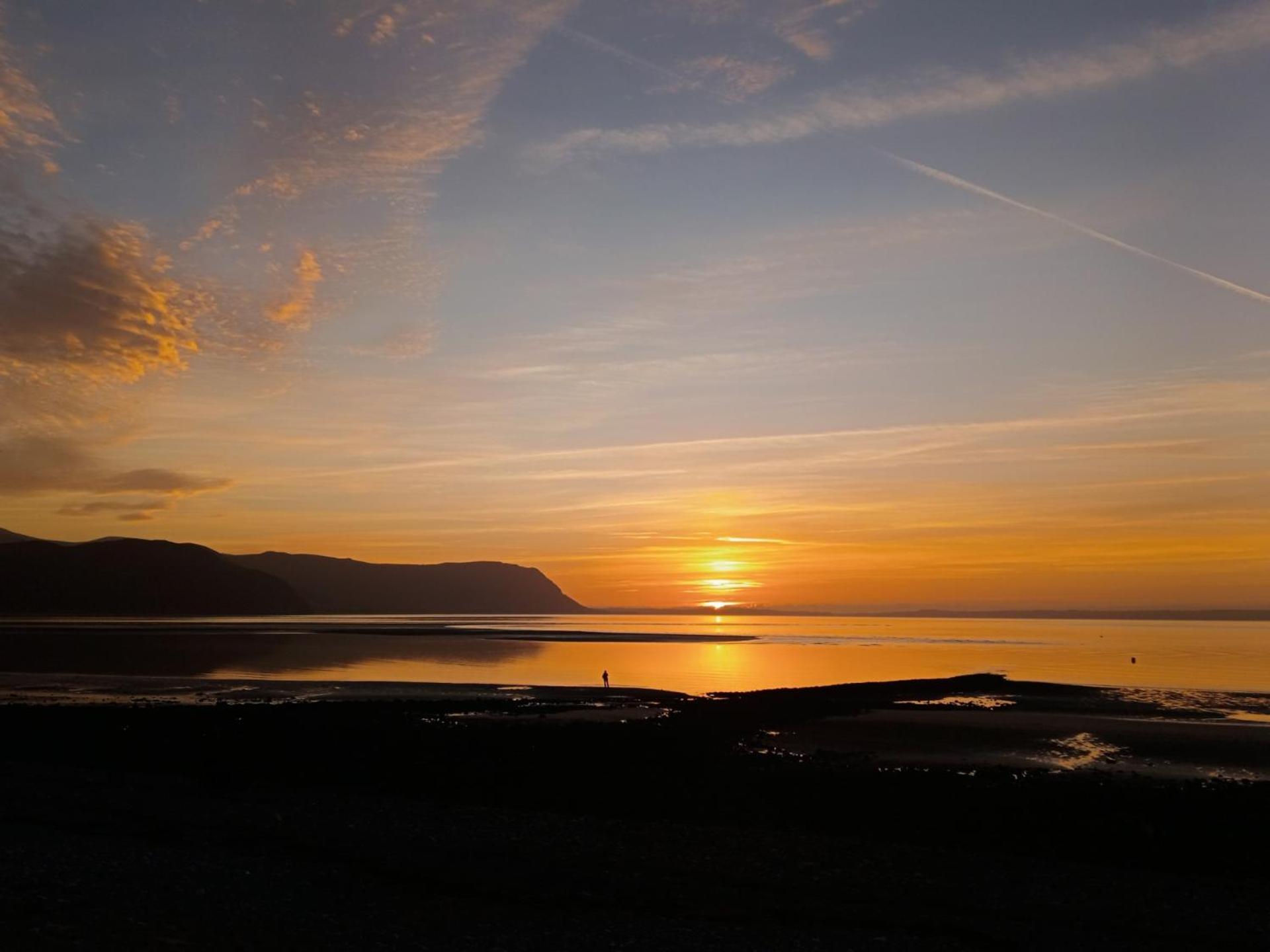 Bron Orme Private Hotel Llandudno Eksteriør billede