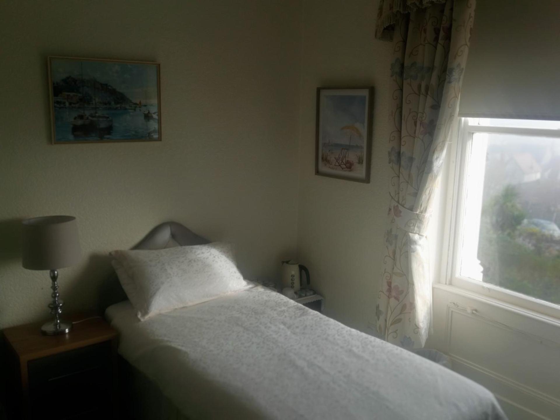 Bron Orme Private Hotel Llandudno Eksteriør billede