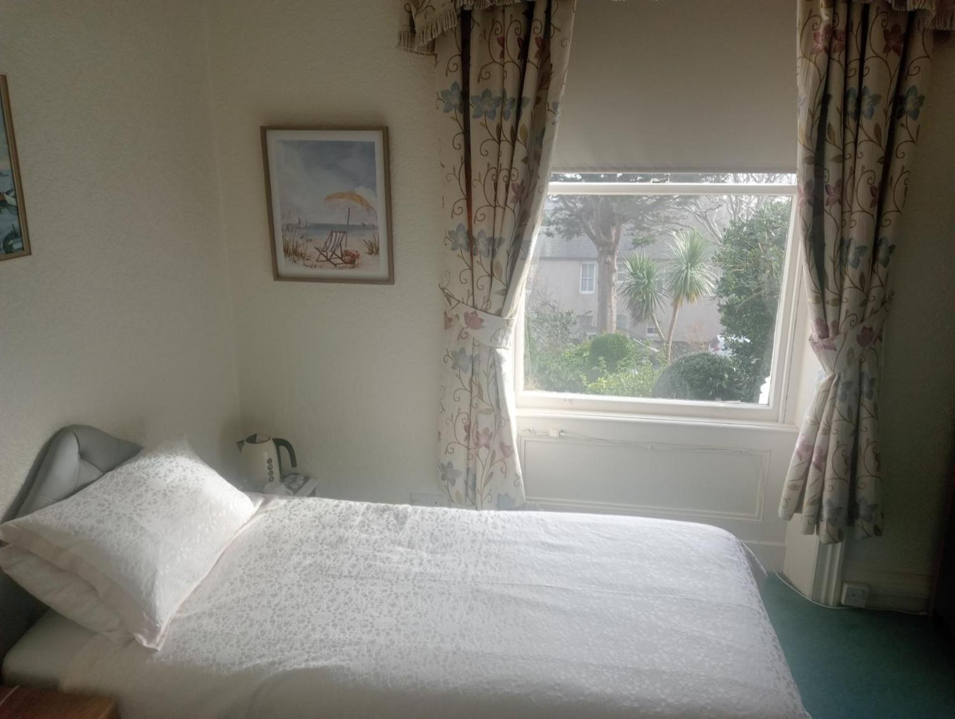 Bron Orme Private Hotel Llandudno Eksteriør billede