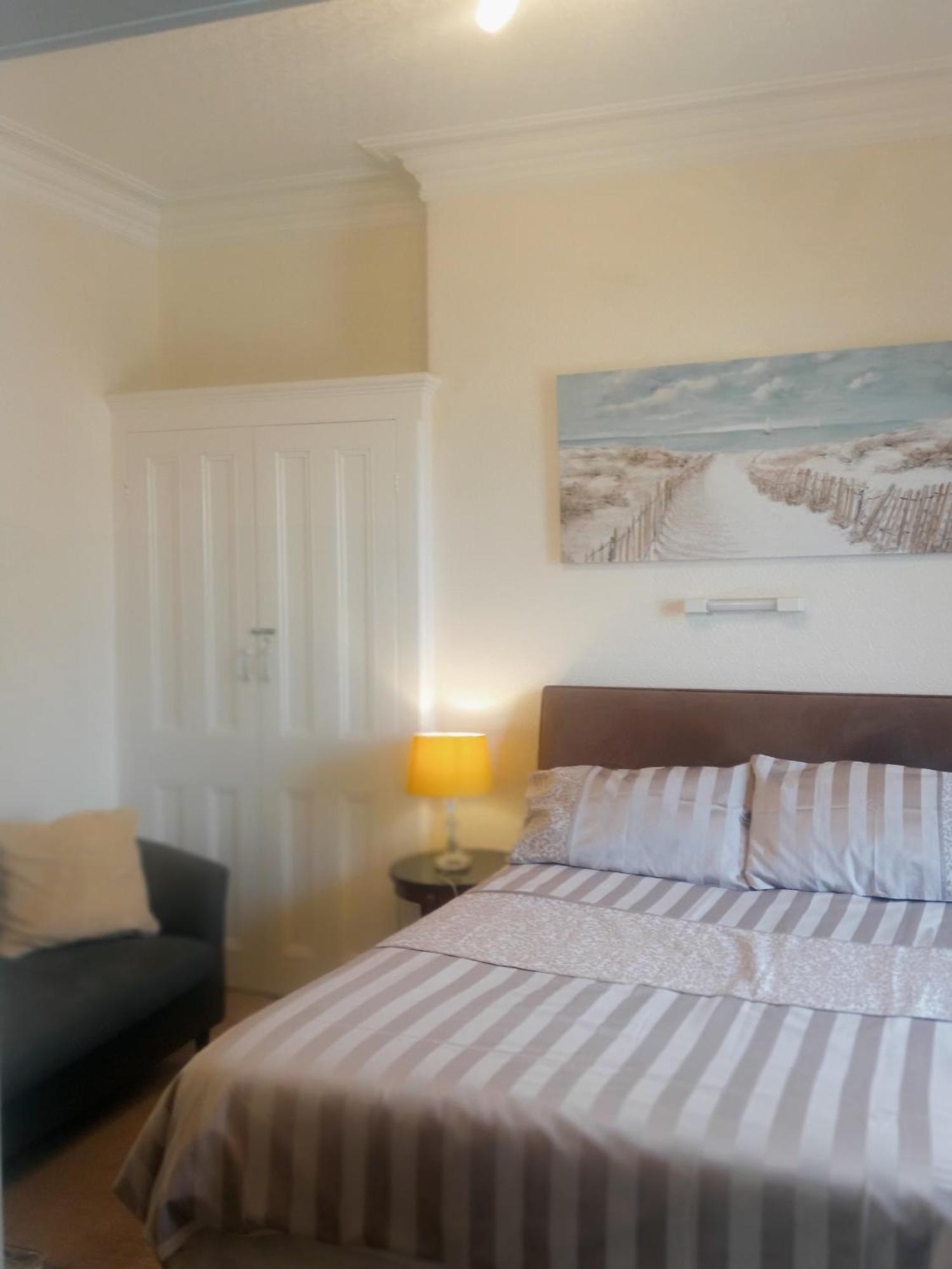 Bron Orme Private Hotel Llandudno Eksteriør billede