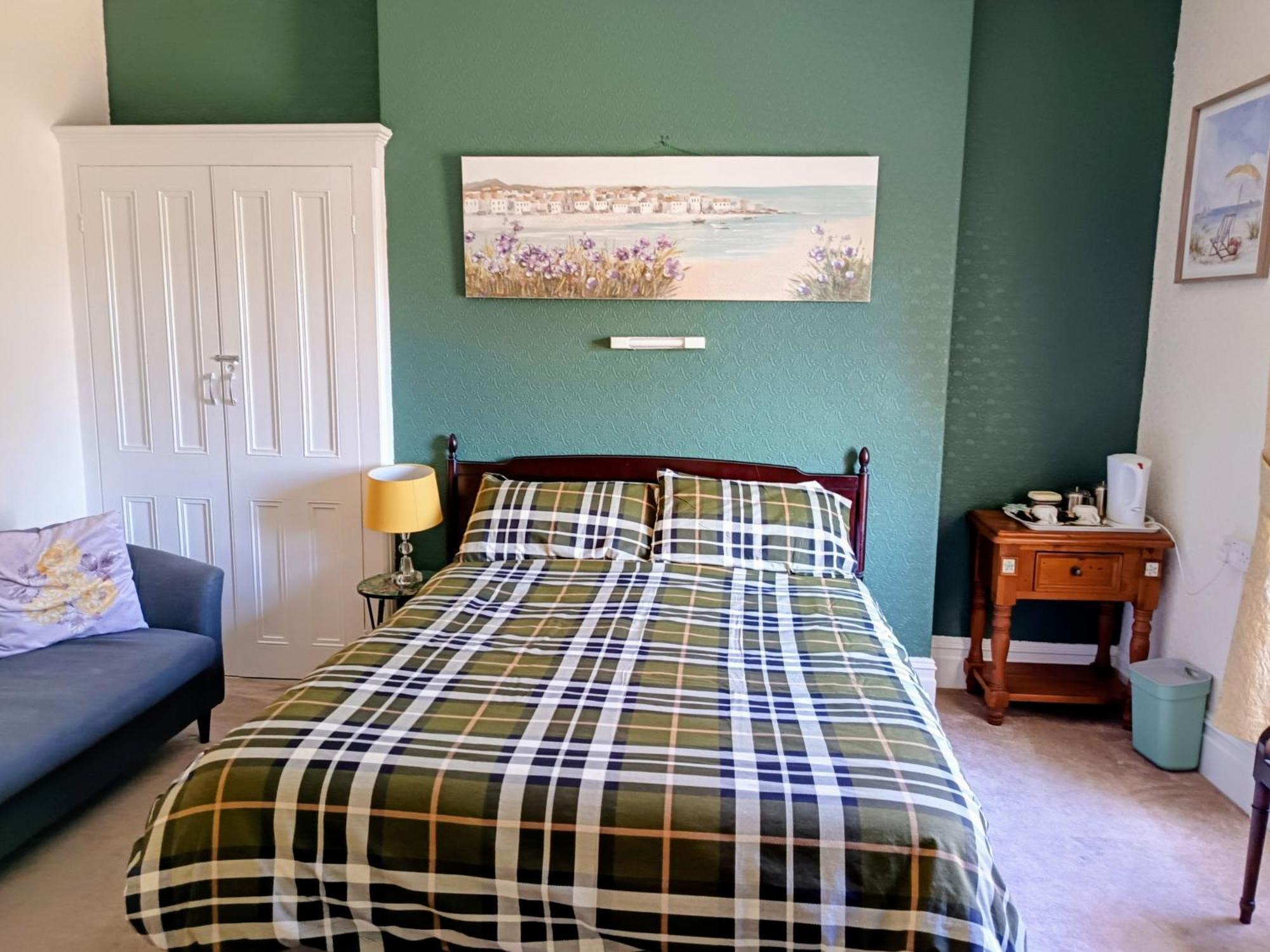 Bron Orme Private Hotel Llandudno Eksteriør billede