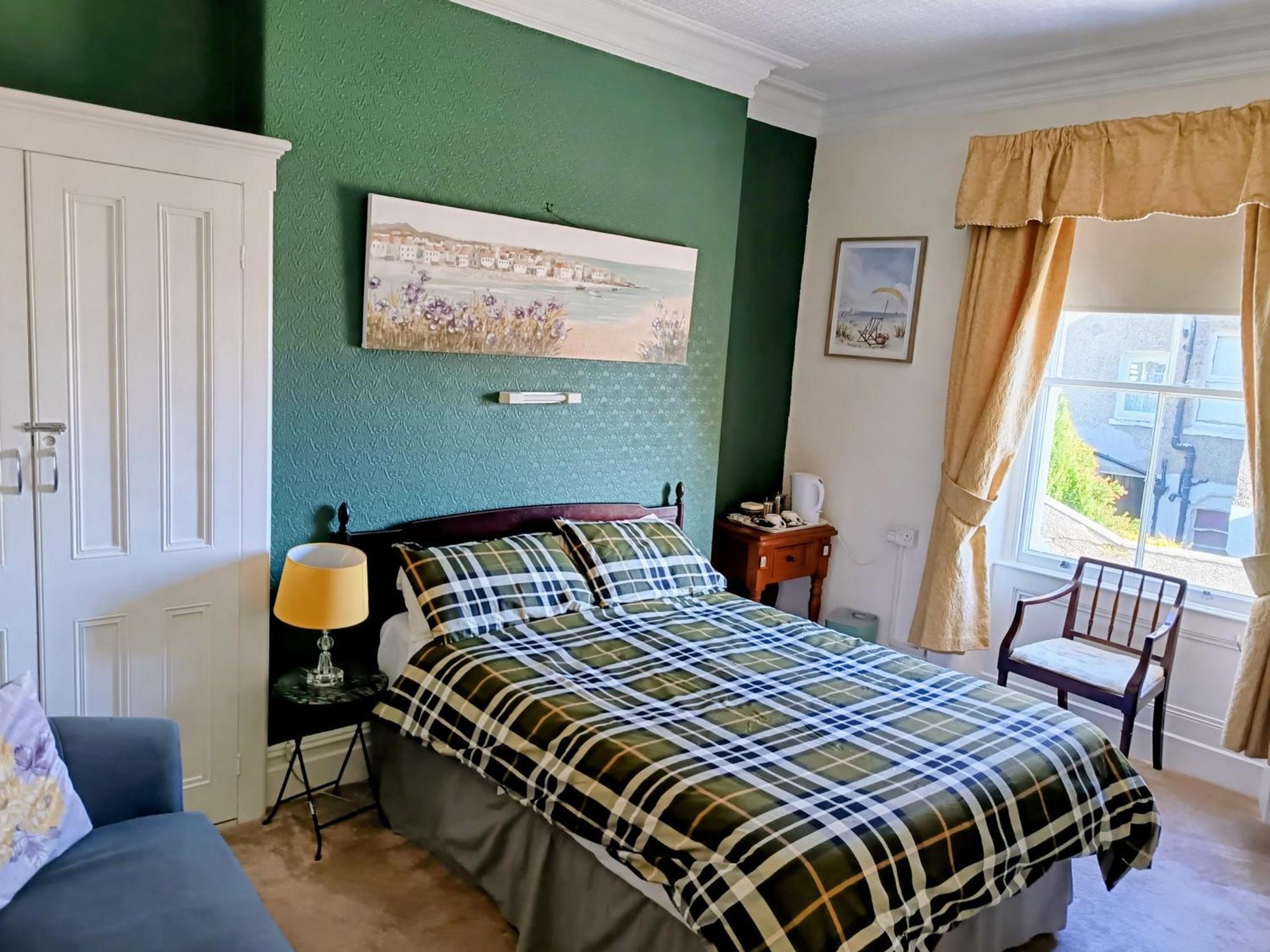 Bron Orme Private Hotel Llandudno Eksteriør billede
