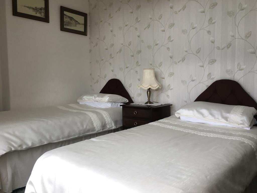 Bron Orme Private Hotel Llandudno Eksteriør billede