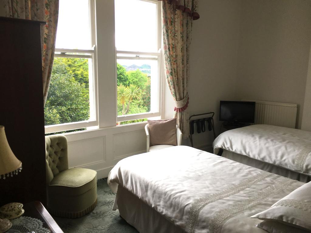 Bron Orme Private Hotel Llandudno Eksteriør billede