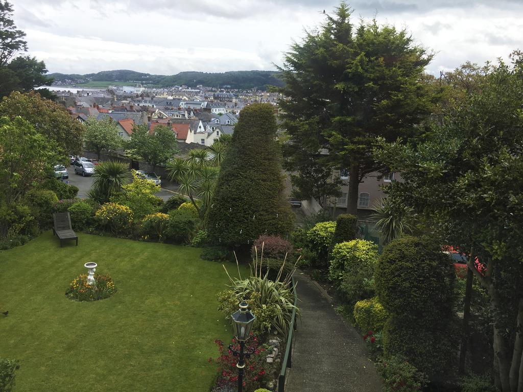 Bron Orme Private Hotel Llandudno Eksteriør billede