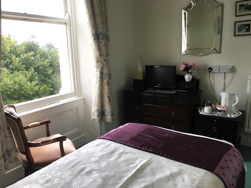 Bron Orme Private Hotel Llandudno Eksteriør billede