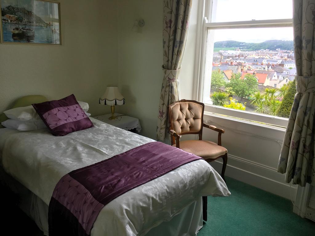 Bron Orme Private Hotel Llandudno Eksteriør billede